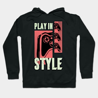 Gaming Quote Hoodie